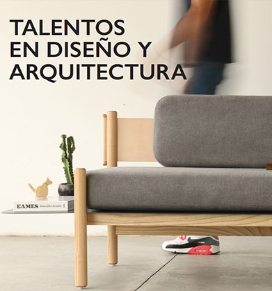12 DESIGN AND ARCHITECTURE MEXICAN TALENTS : SLOT STUDIO