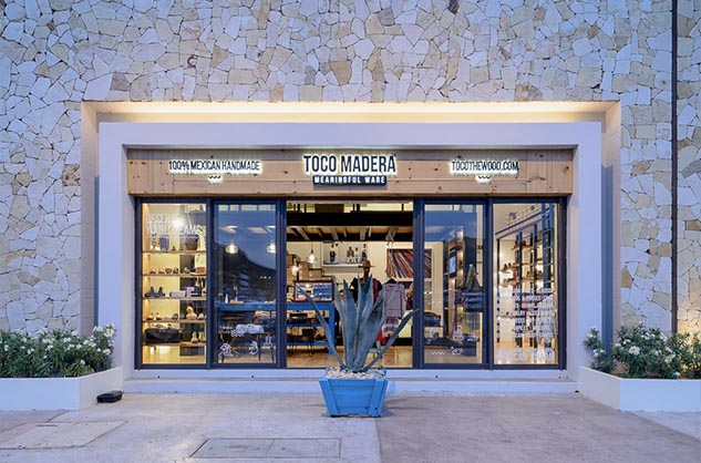 Toco Madera's Store : SLOT