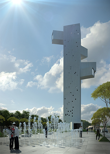 Monterrey Watchtower