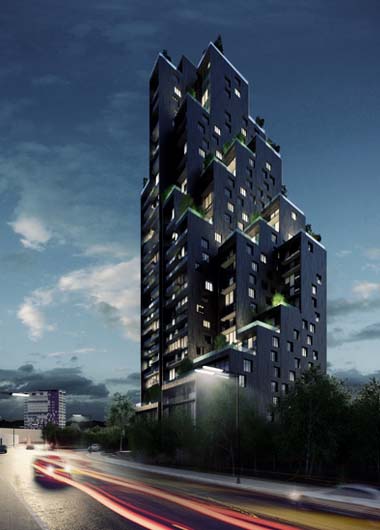 Palmas Towers : SLOT
