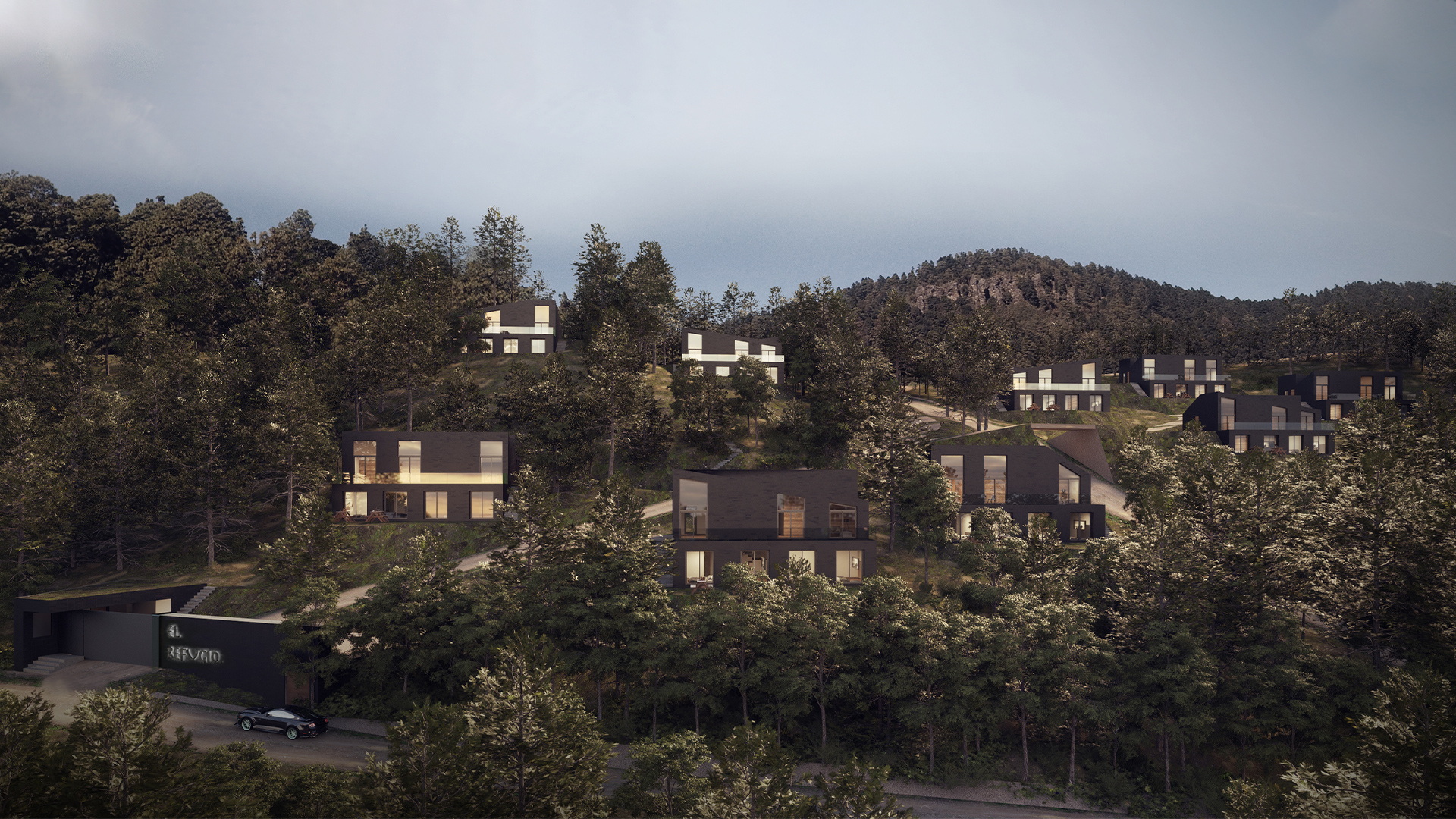 Refugio Ca&ntilde;ada : SLOT