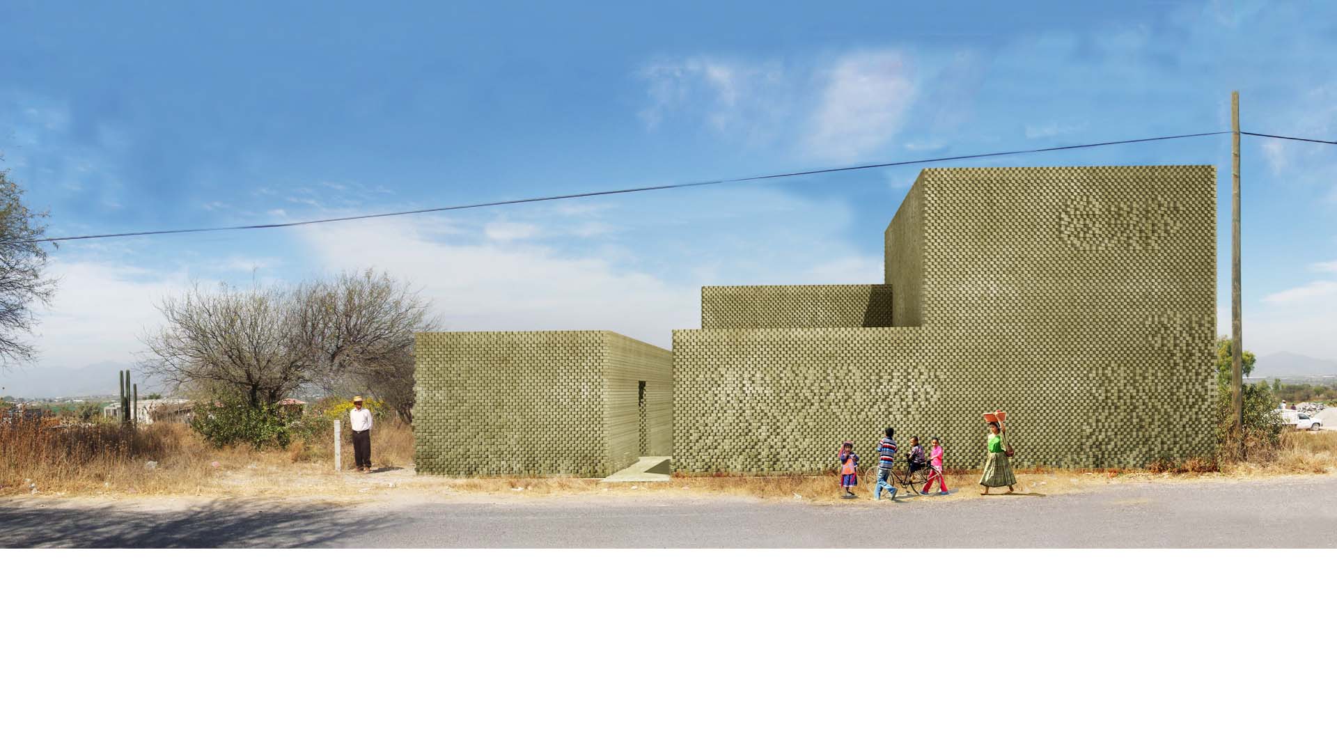 Loom House : SLOT