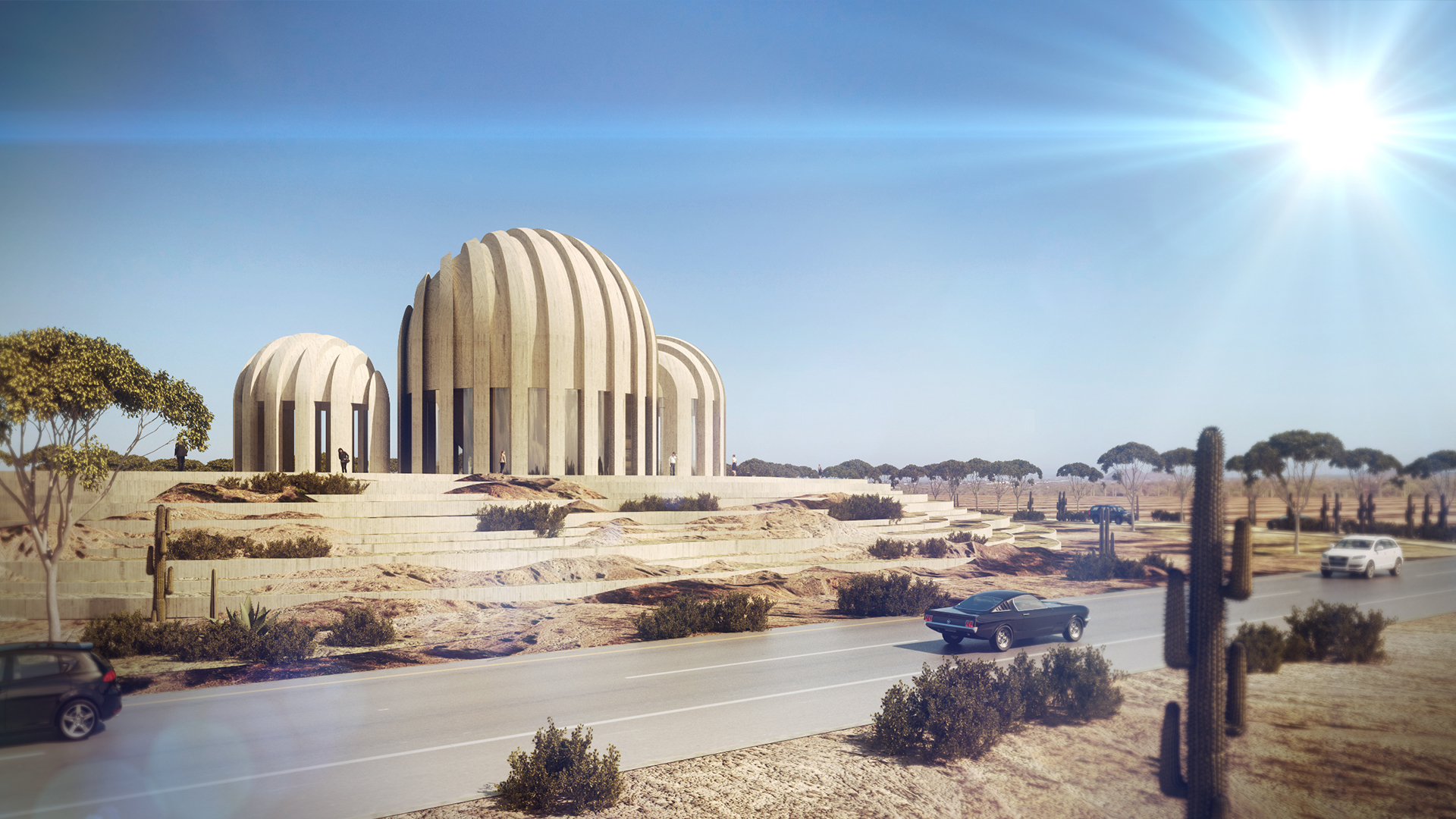 Mulege Planetarium : SLOT